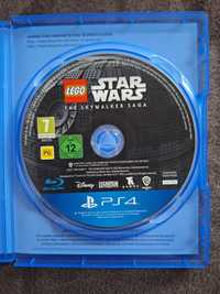 Gwiezdne wojny Saga Skywalkerów PS4