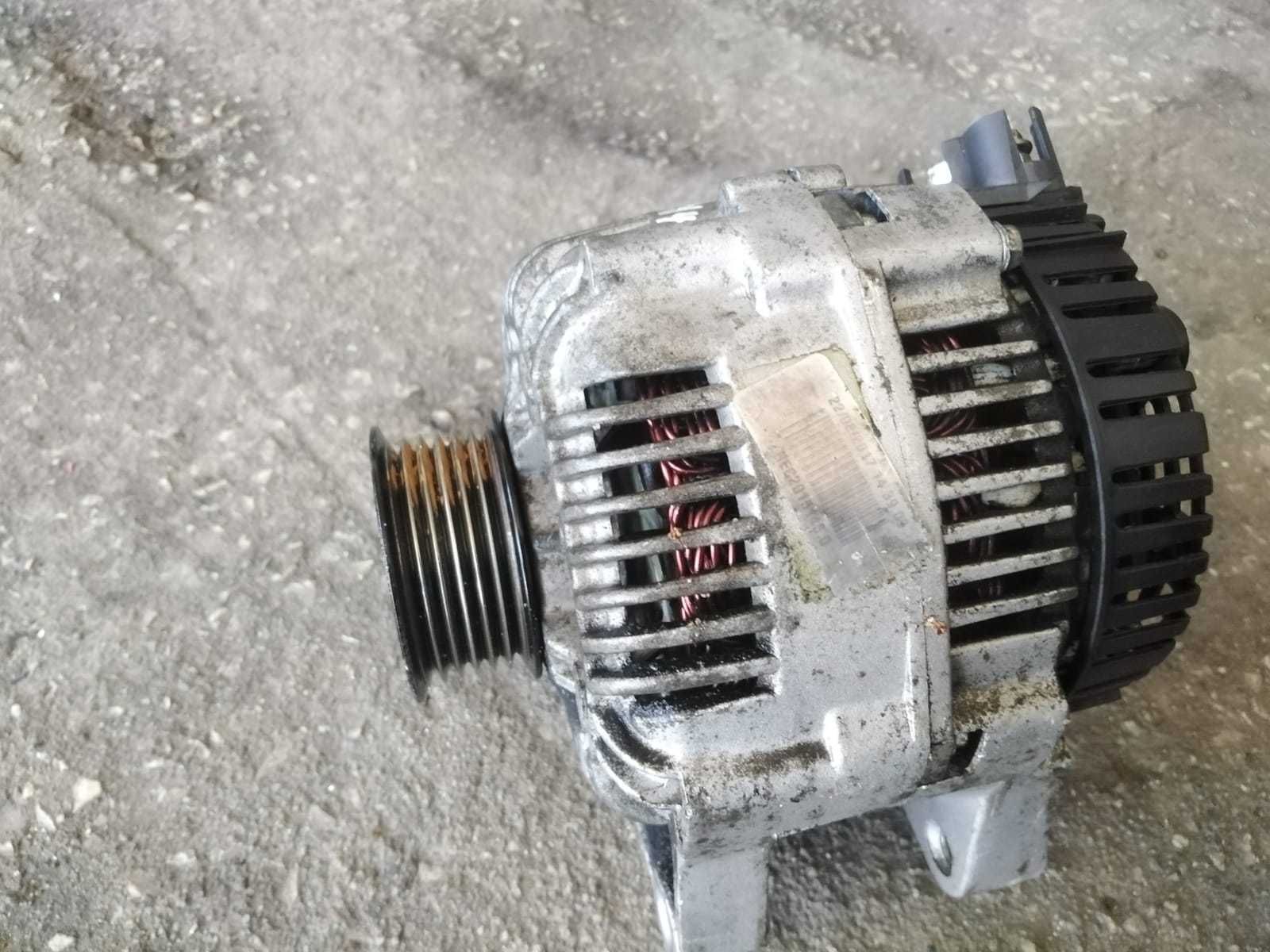 Alternador Peugeot 206 1.9D