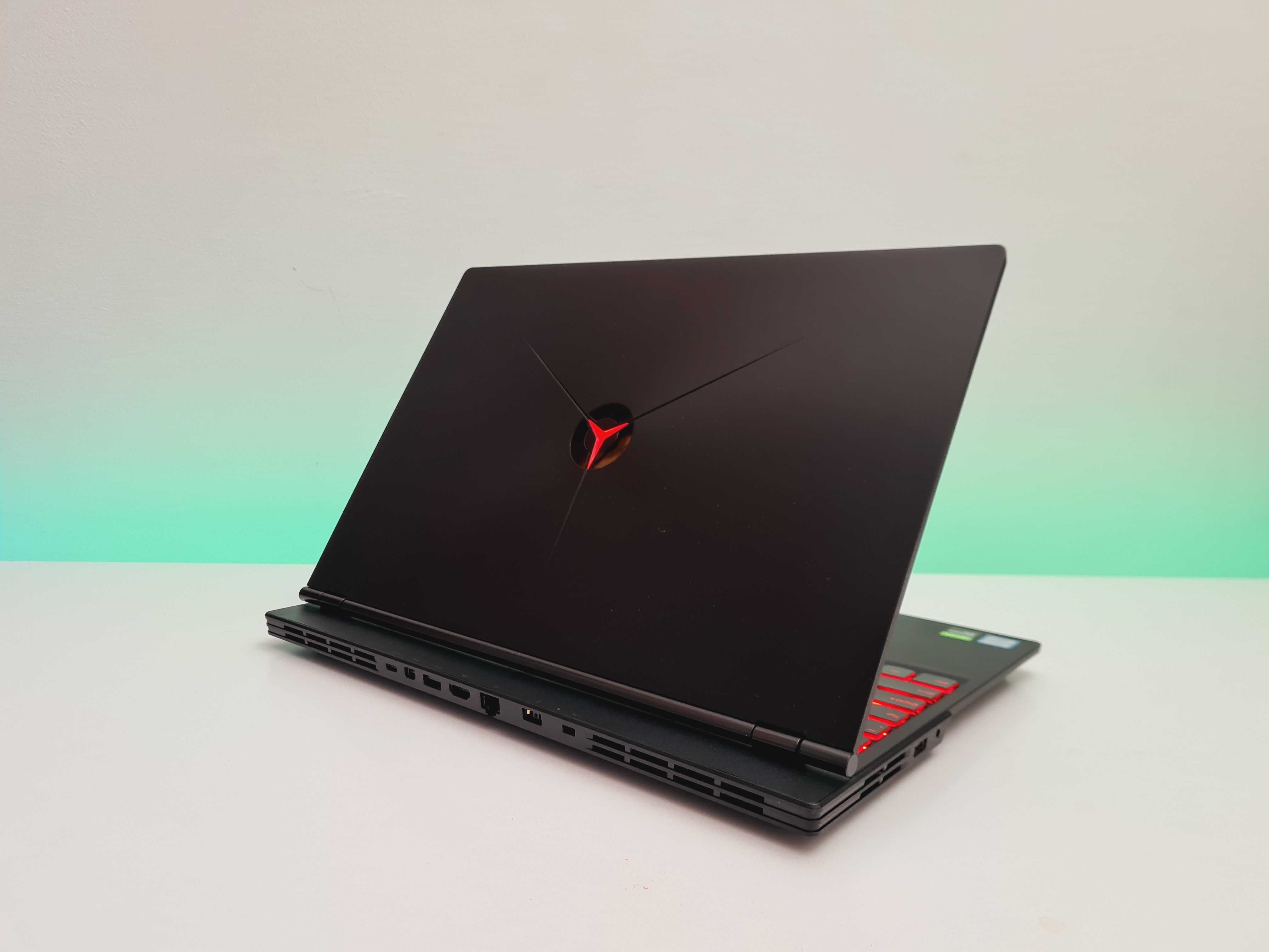 Laptop GAMINGOWY LEGION Y7000 i7, 16gb, 1660Ti, 512ssd DO GIER F03