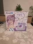 Maszyna do szycia mini Łucznik