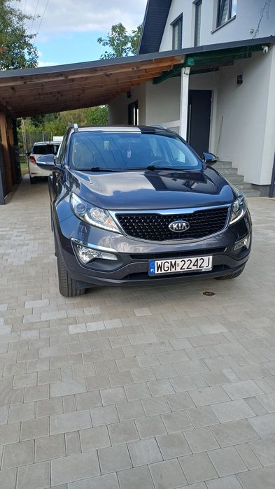 Kia sportage 2.0