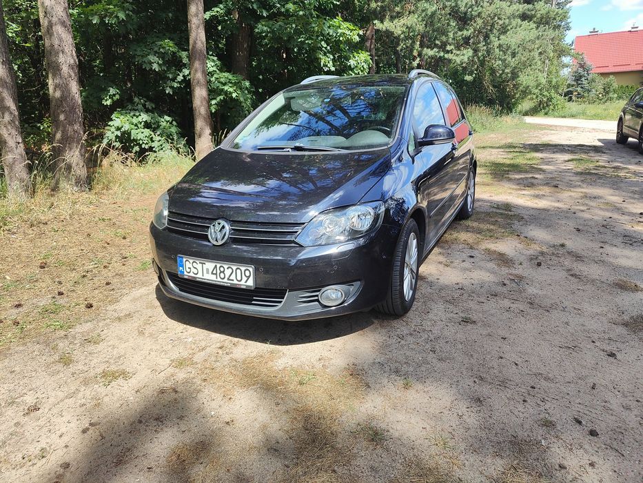 Volkswagen Golf Plus Golf Plus 2012