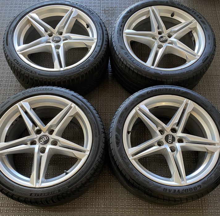 Jantes 18 originais Audi A4