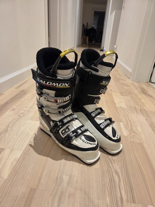 Buty narciarski SALOMON 28 28,5 327 rozmiar 43-44