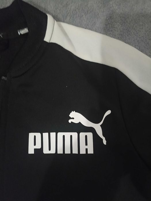 Casaco Puma Rapaz
