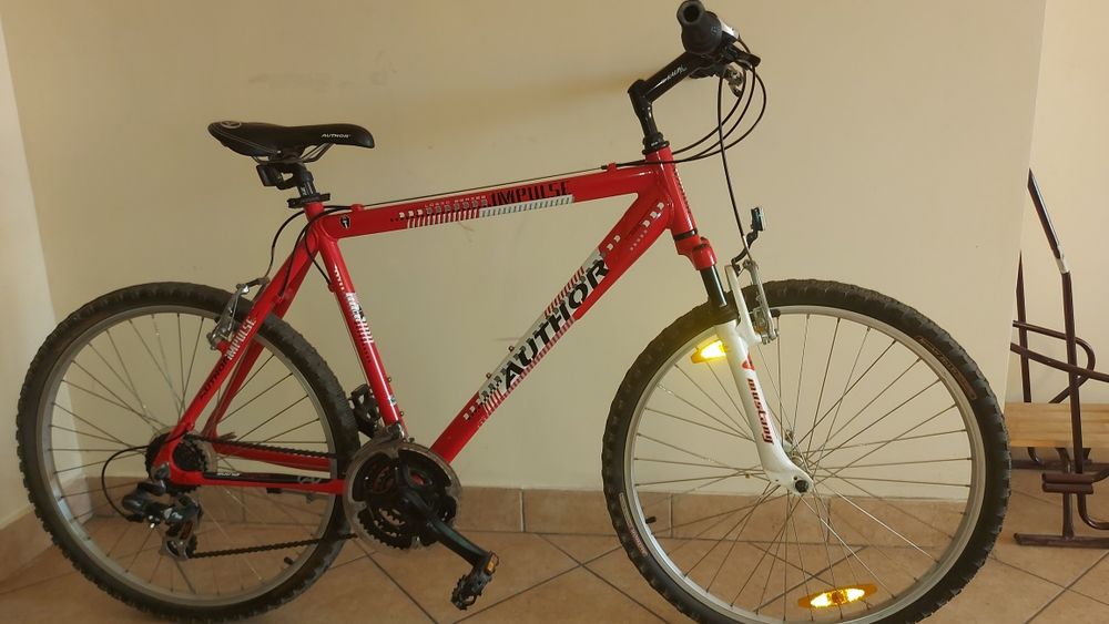 Продам велосипед AUTHOR IMPUISE