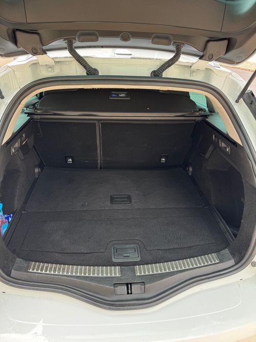 Renault megane sport tourer gt line