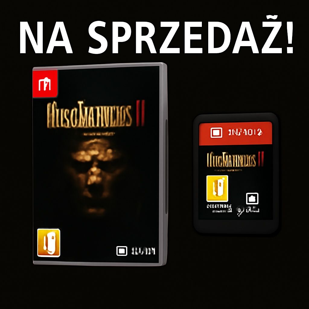 Blasphemous II Nintendo Switch – Stan bardzo dobry