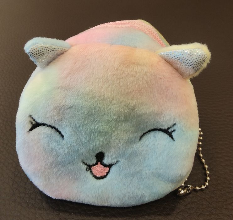 Porta Moedas Gatinho