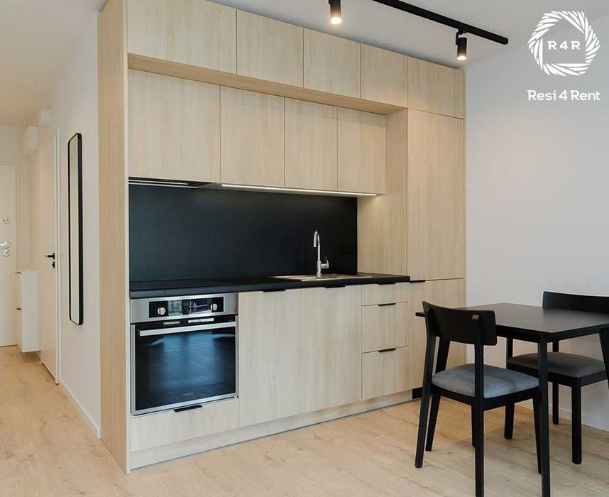 Kawalerka | Bez Prowizji | Pets Friendly | Metro Wilanowska