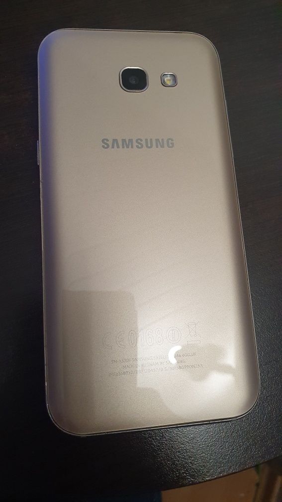 Samsung a5 2017 - Stan bardzo dobry