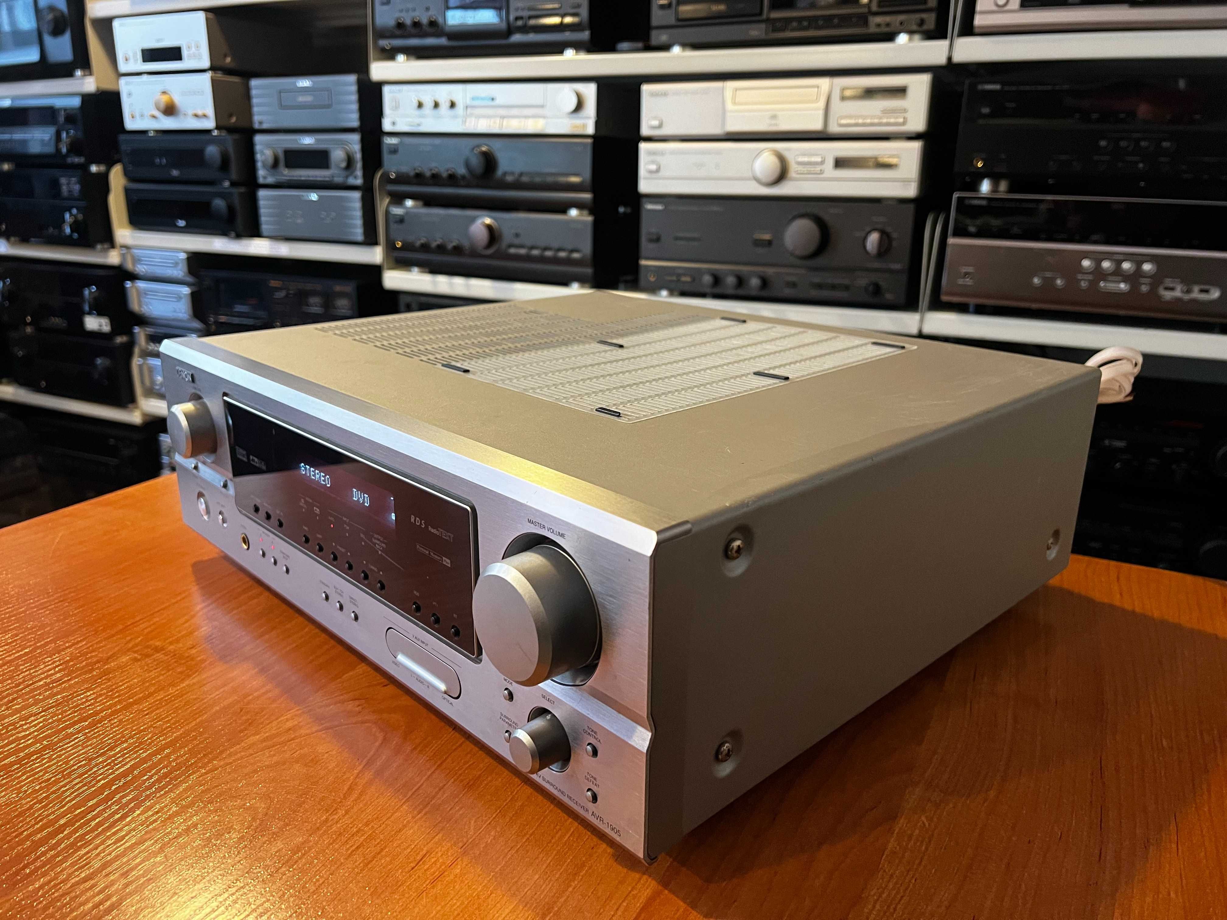 Amplituner Denon AVR-1905 Audio Room