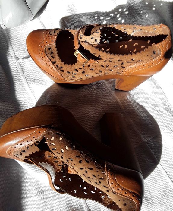 Sapatos novos 34 ou 35