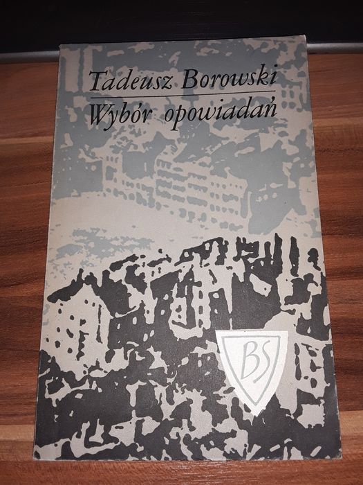Wybór opowiadań Tadeusz Borowski