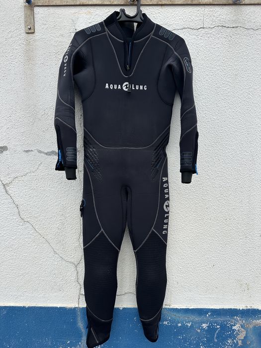 Fato semi-seco Aqualung Balace 5,5m