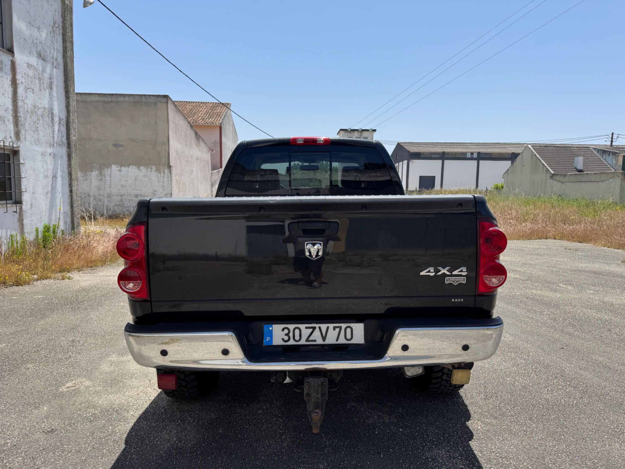 Dodge ram 1500 laramie
