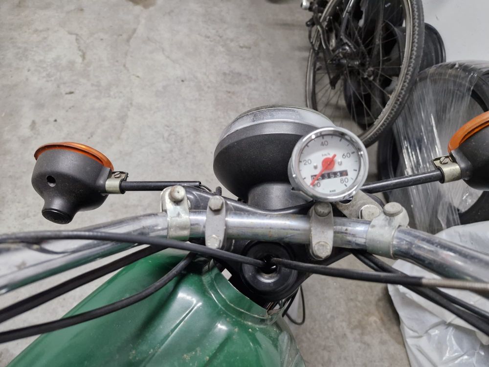 Sprzedam motorower Simson S51