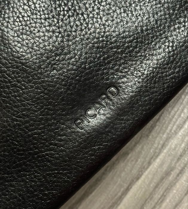 Шкіряна сумка Picard (оригінал)