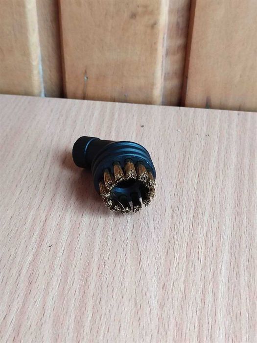 Відпарювач пароочисник клінер з насадками 2500 W  Пароочиститель