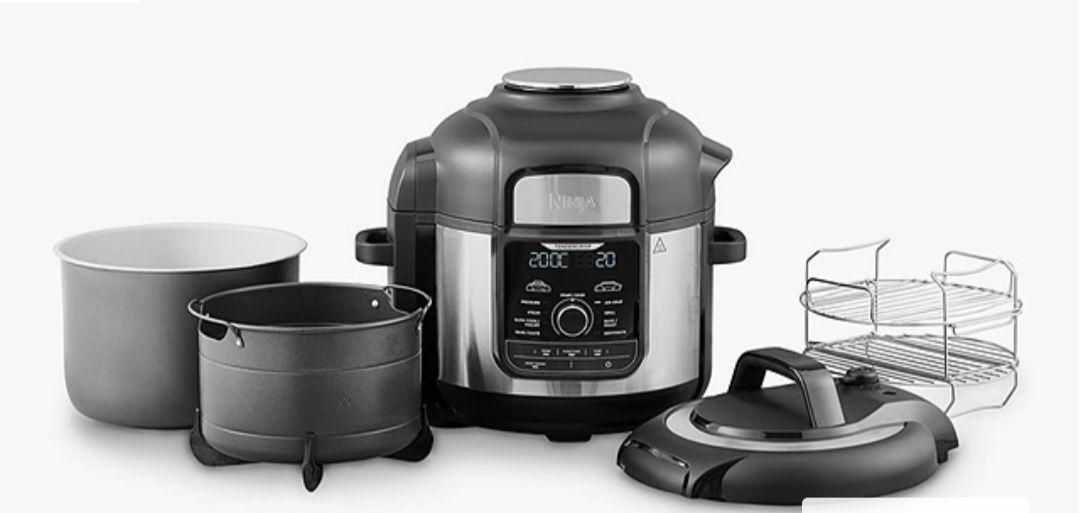 Multicooker   Ninja 9 w 1