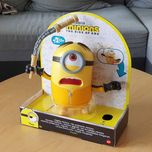 Minionki - Stuart figurka - dźwiękowo-ruchowa - Nunczako - GMF22