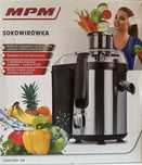 Sokowirówka MPM MSO-10