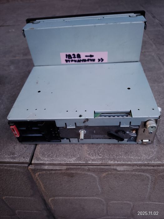 Автомагнітола Заводська Volkswagen Passat B5