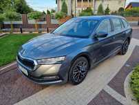 Sprzedam,Skoda Octavia Style 2.0 TDI 150 KM wersja : style