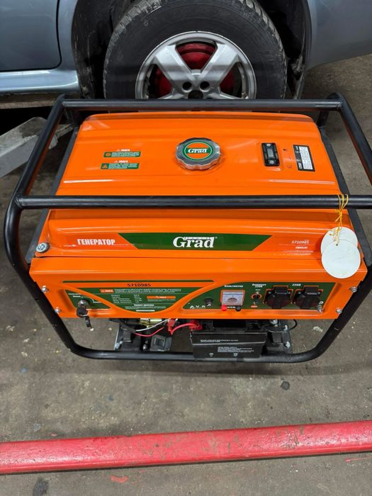 ‼️Швидкий ремонт генератора з виїздом‼️