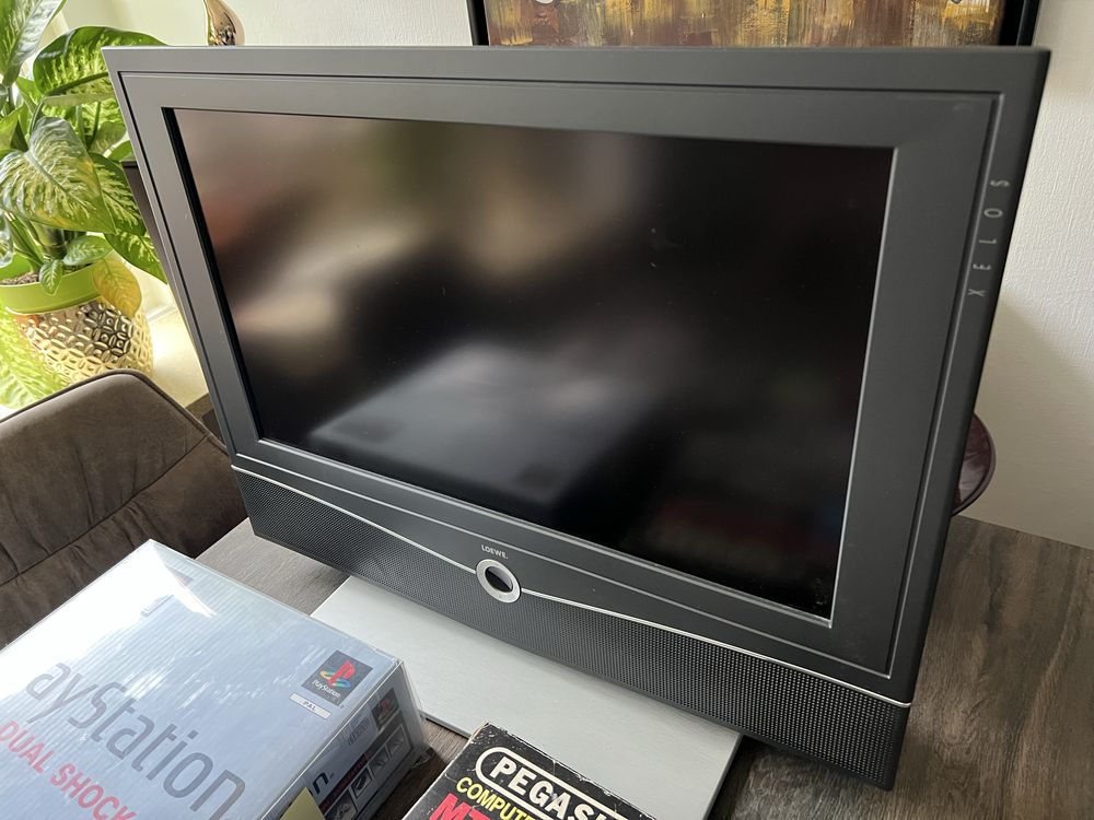 Telewizor Loewe. Xelos 26 / stan idealny + pilot