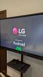 Quadro Interativo LG CreateBoard - 55 polegadas
