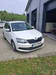 Skoda Fabia 5J rok 2018