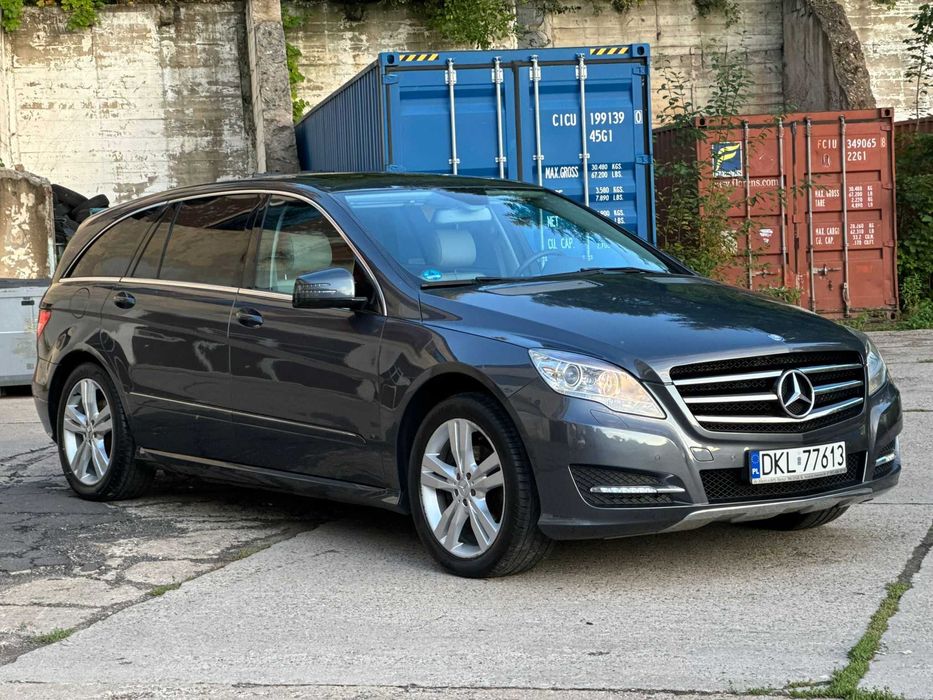 R 350, Mercedes Benz, 4Matic