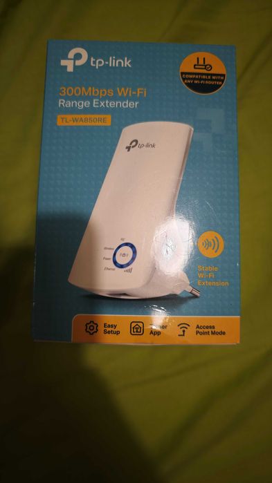 Wzmacniacz sieci TP-LINK TL-WA850RE