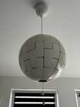świetna lampa z Ikei