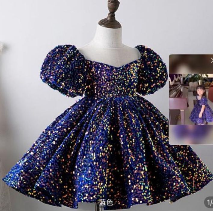 Сукня на 116-122