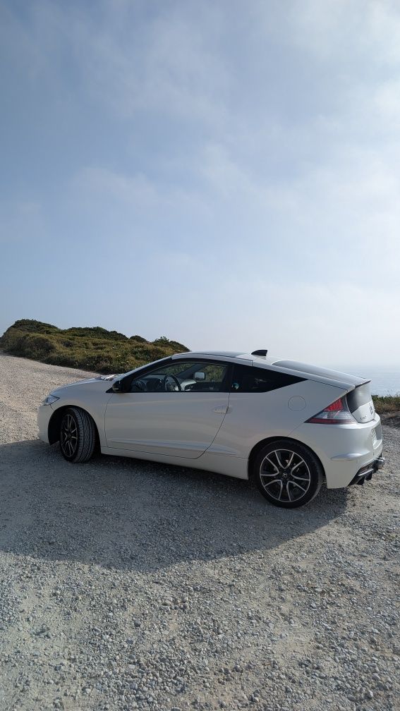 Honda CR-Z GT 1.5 Hybrid • Desportivo, Estilo, Economia!