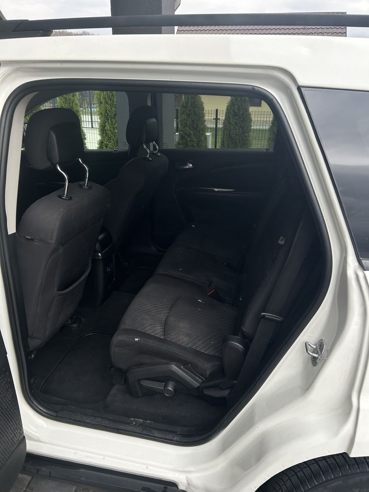 Dodge Journey 2.4 Benzyna Automat | 7 Osób | 2013