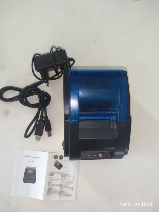 Прінтер фіскальних чеків