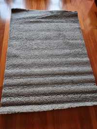Carpete cinzenta 160x230