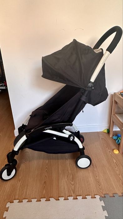 Wozek spacerowy stokke babyzen yoyo