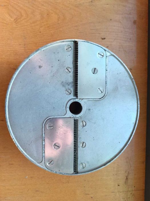 Диск соломка 2,5*2,5мм корейка для овочерізки Robot coupe