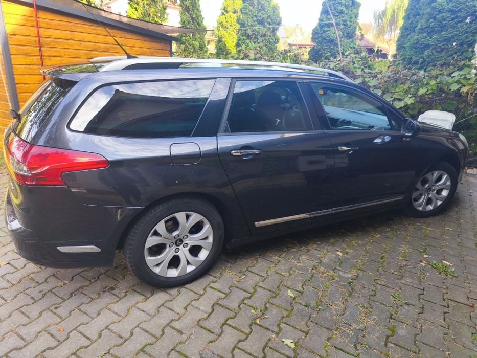 Sprzedam Citroen C5 2011r. 1.6THP