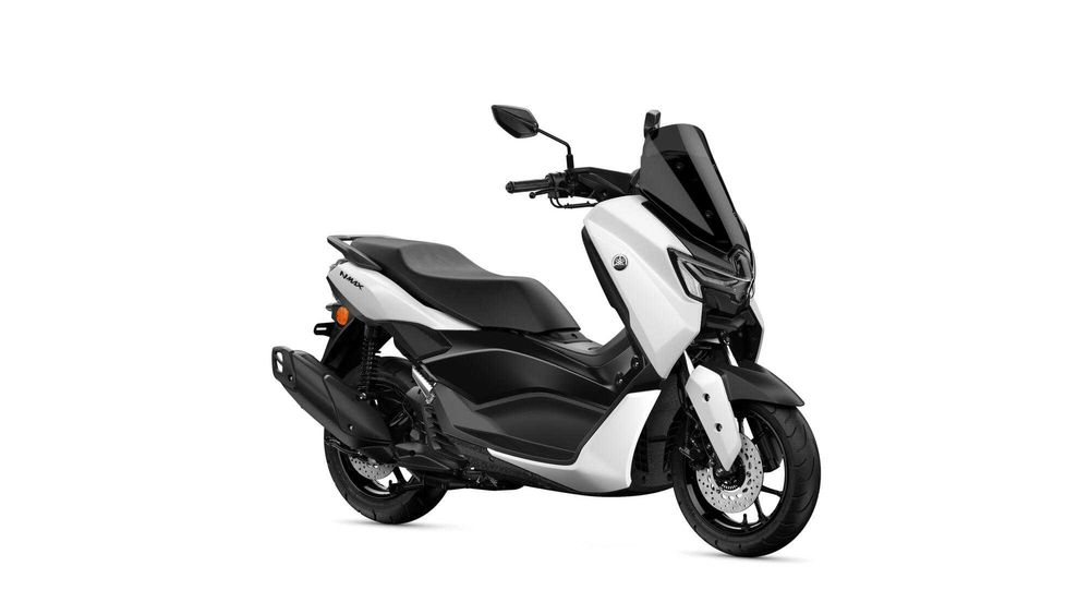 Aluguer Scooter Yamaha Nmax Semana