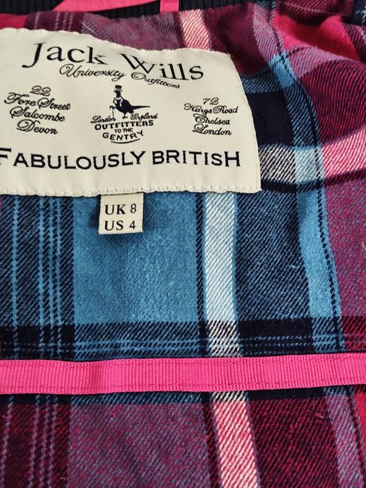 Kamizelka bezrękawnik puchowy Jack Wills rozm S