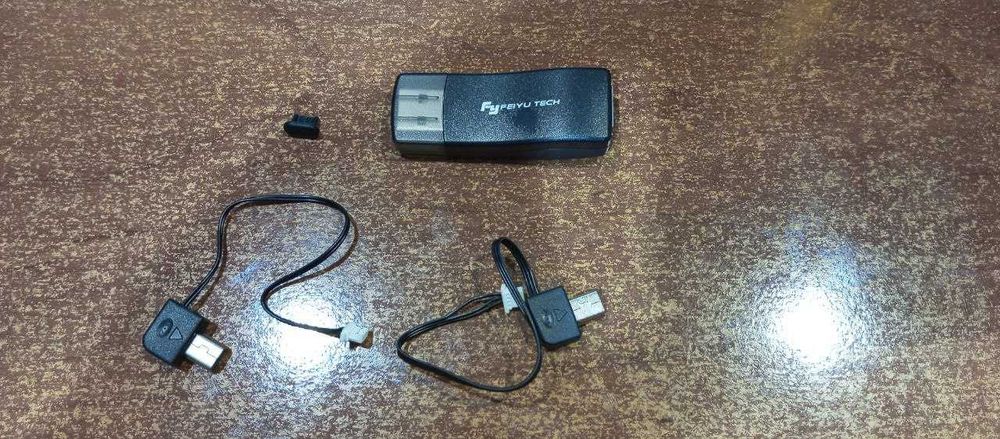 USB устройство калибровки  Стедикам FEIYU Tech FY-G6 для GoPro Hero