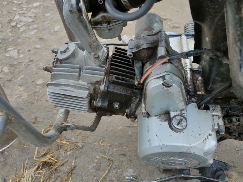 Продам Alfa-110куб