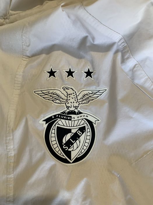 Casaco xs sl benfica