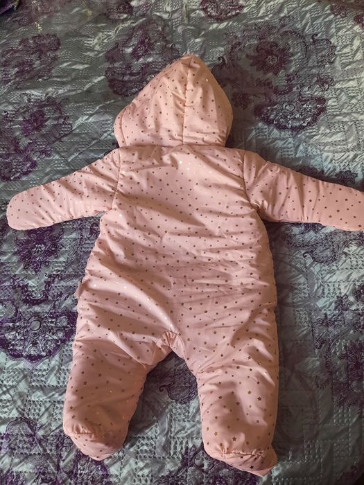 Комбінезон демісезонний