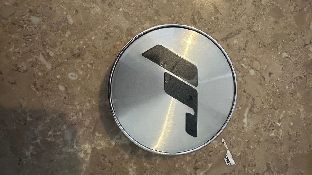 Centro de jante JR nova